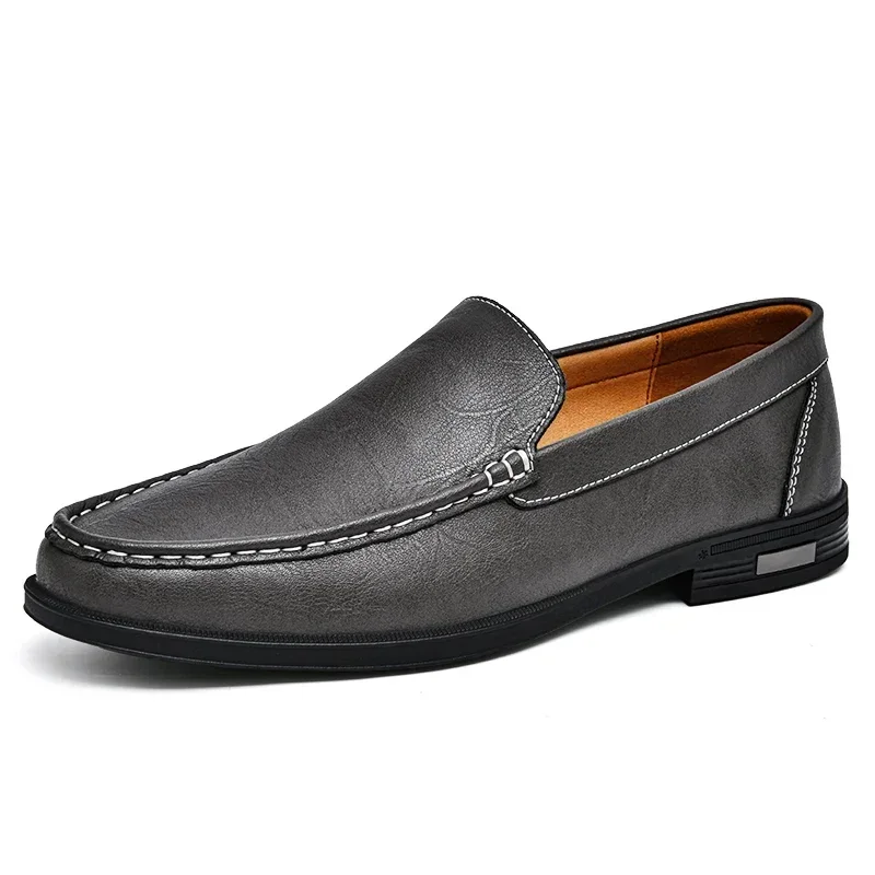 Jeppe | Stilfulde Læderloafers