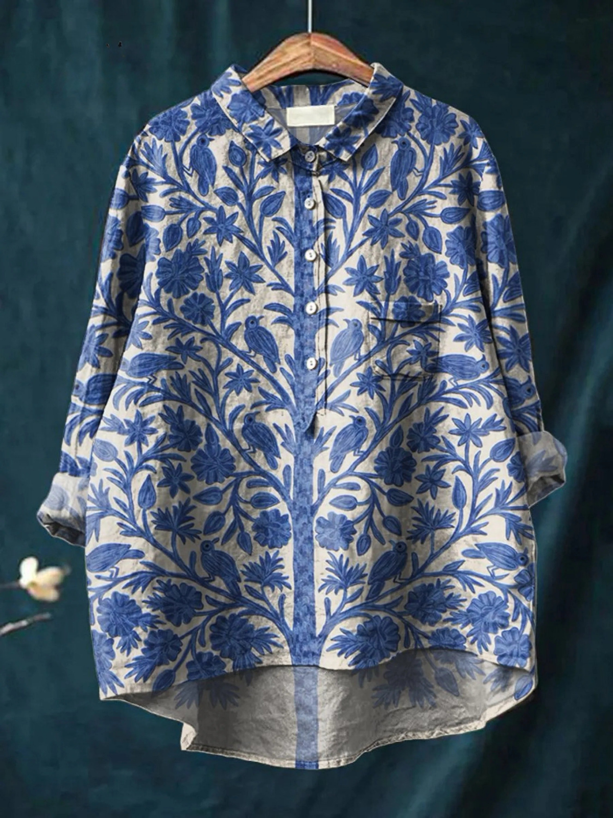 Rosie | Elegant Bluse