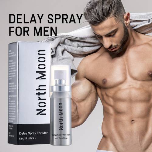 Drue kropsspray til mænd