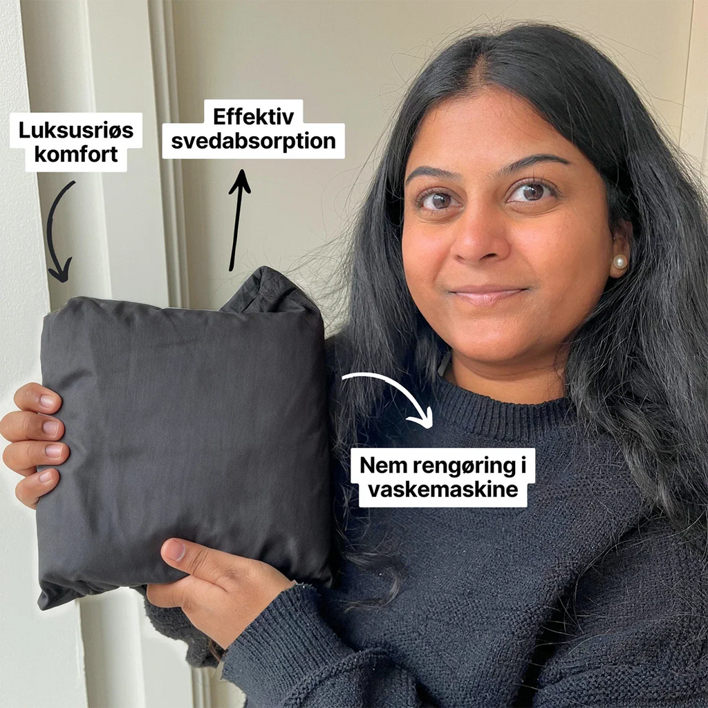 Indertæppe til Saunatæppe