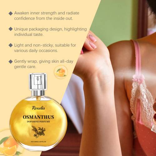 Osmanthus parfumespray