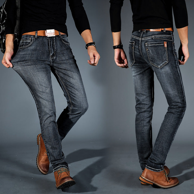 Claudio | Moderne Elastiske Jeans