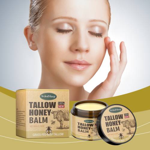 Talg og honning fugtcreme
