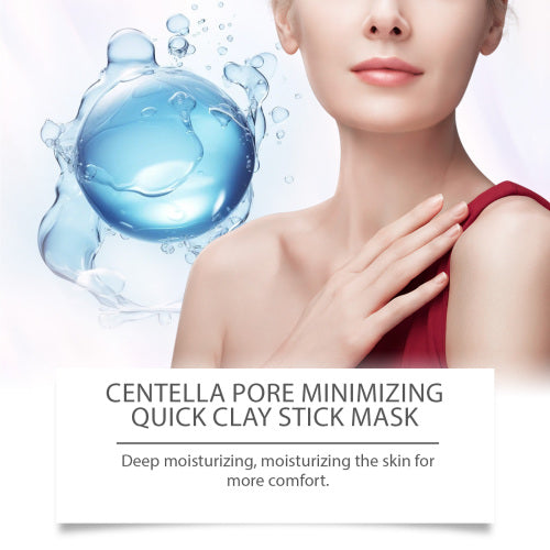 Centella lermaske-stick, fugtgivende