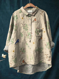 Alice | Elegant Bluse