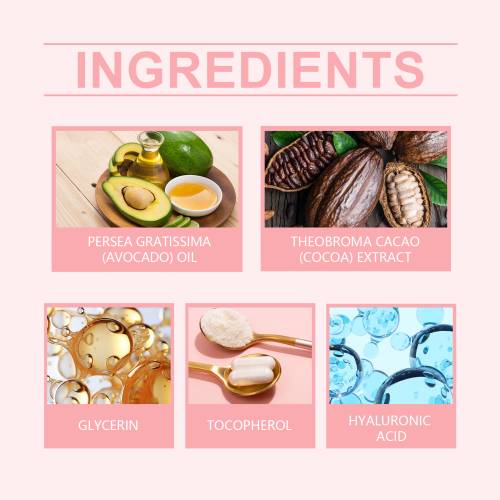 Læbepomade med avocadoolie og vitamin E