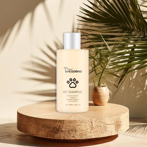 Mild kæledyrsshampoo, 100 g
