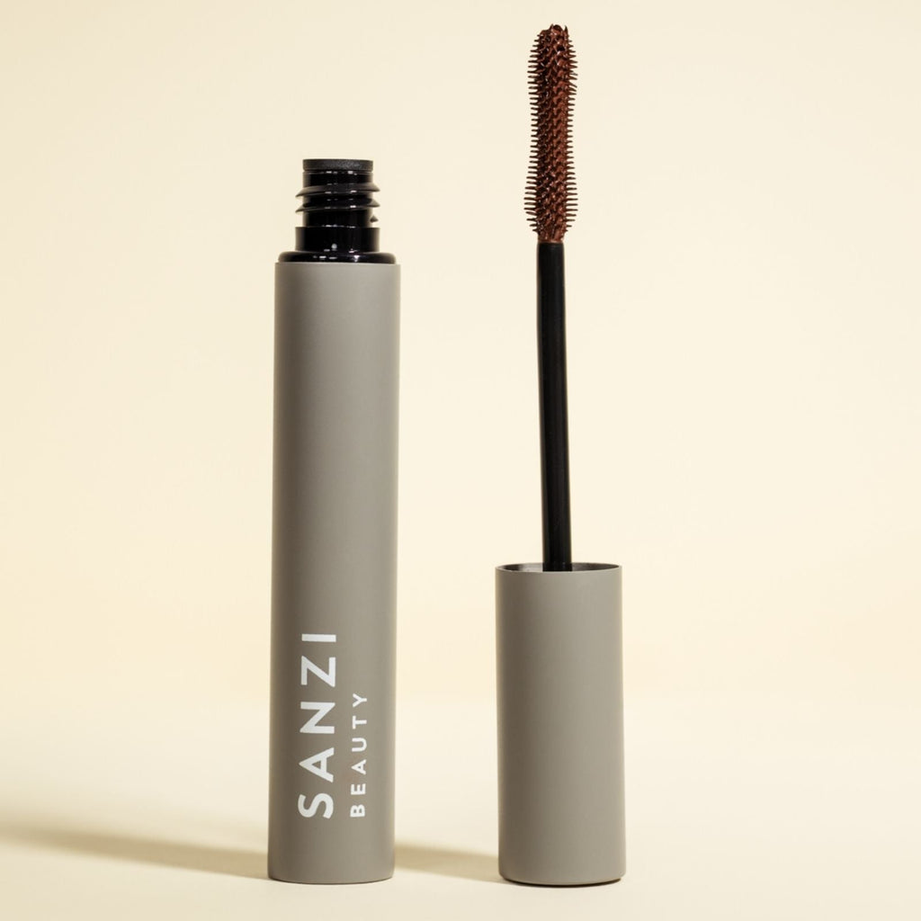 MASCARA VOLUME & CURL (WITH EYELASH SERUM)