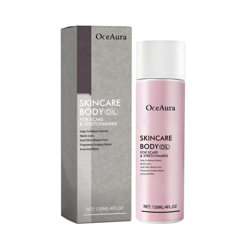 Retinol E-vitamin kropsolie