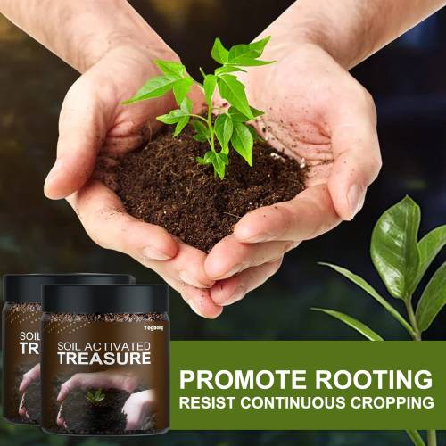Jordforbedring, 100 g