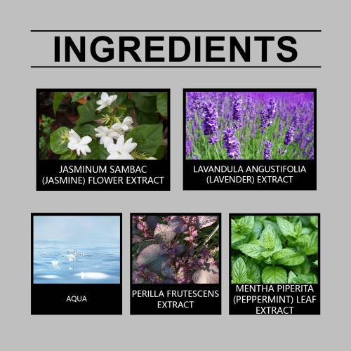 Jasmin eau de toilette