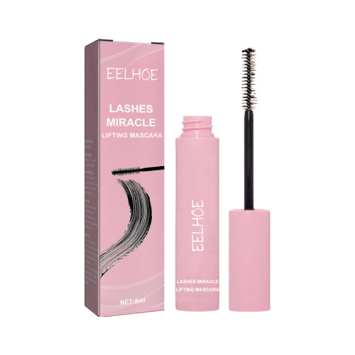 Lifting curling mascara, sort
