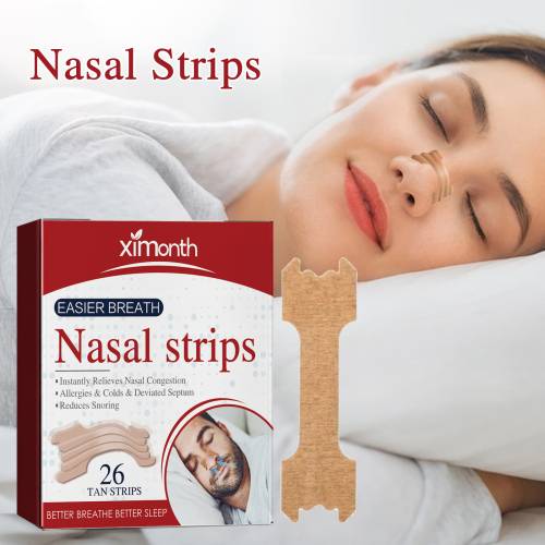 Mundplaster til natten
