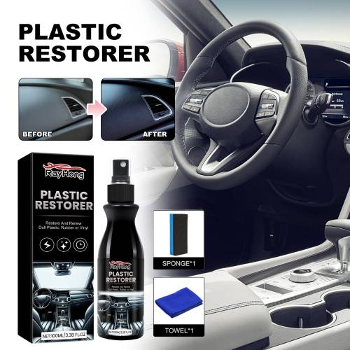 Kabine plastfornyer