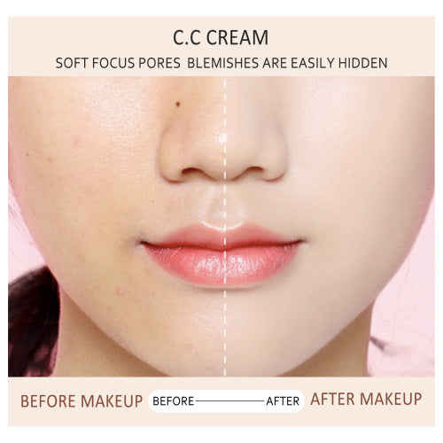 Soft focus makeup-primer