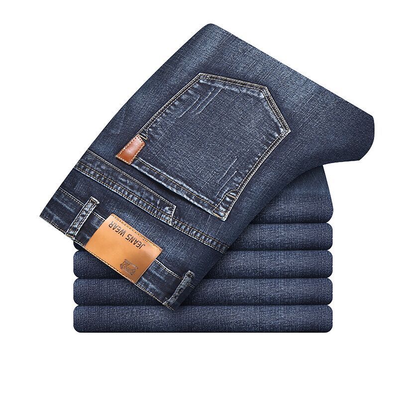 Claudio | Moderne Elastiske Jeans