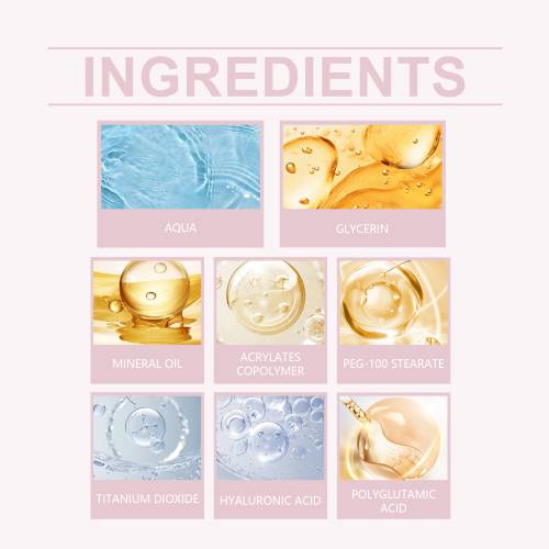 Mat makeup-mist med hyaluronsyre