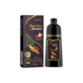Naturbrun urte farveshampoo