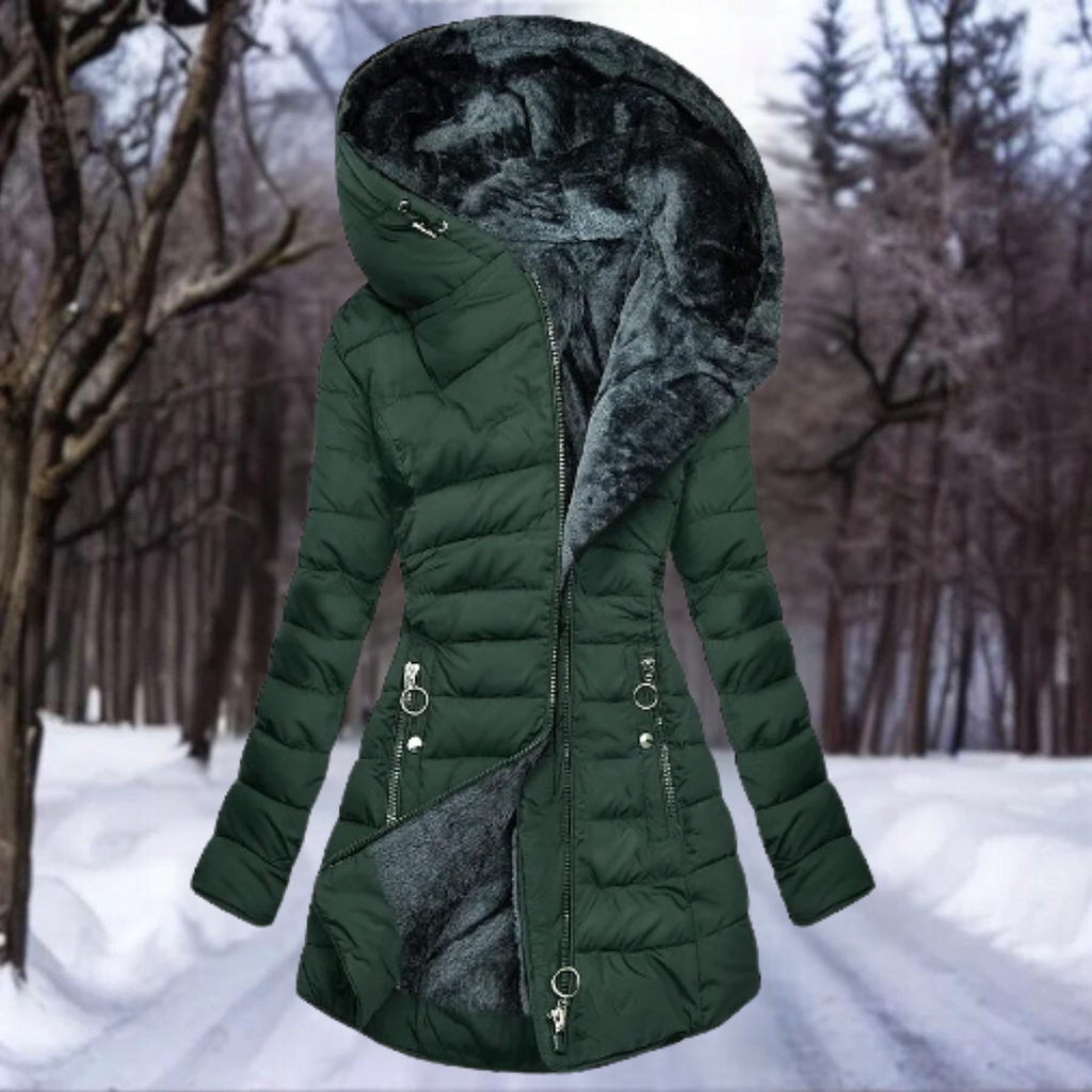 Kirstine | Luxe All-Weather Jakke