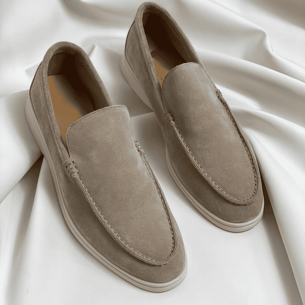 Jan | Stilfulde Slip-On Loafers
