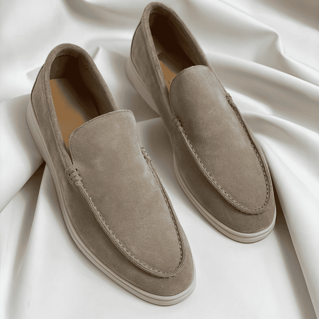 Jan | Stilfulde Slip-On Loafers