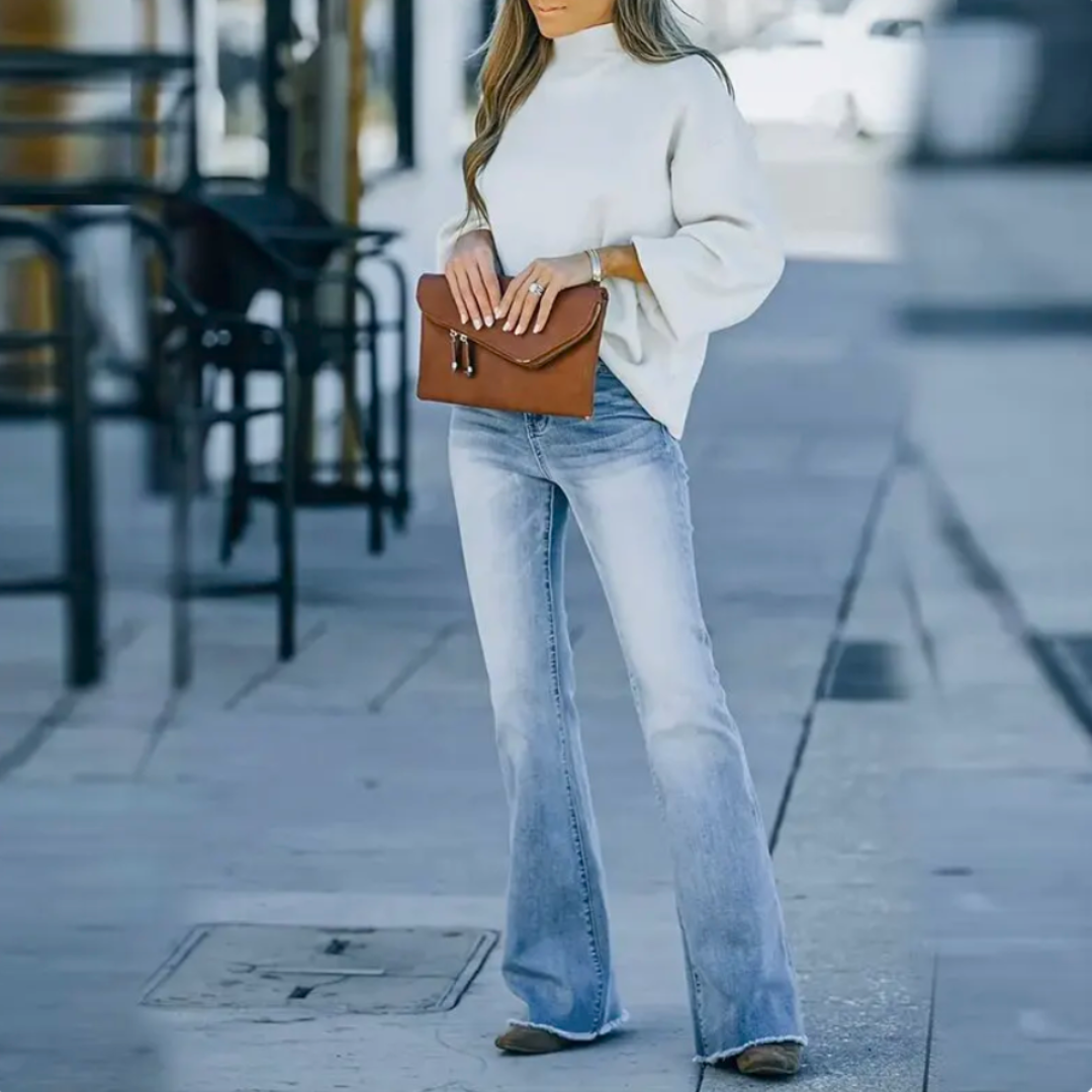 JEANNE – BOHO-CHIC JEANS