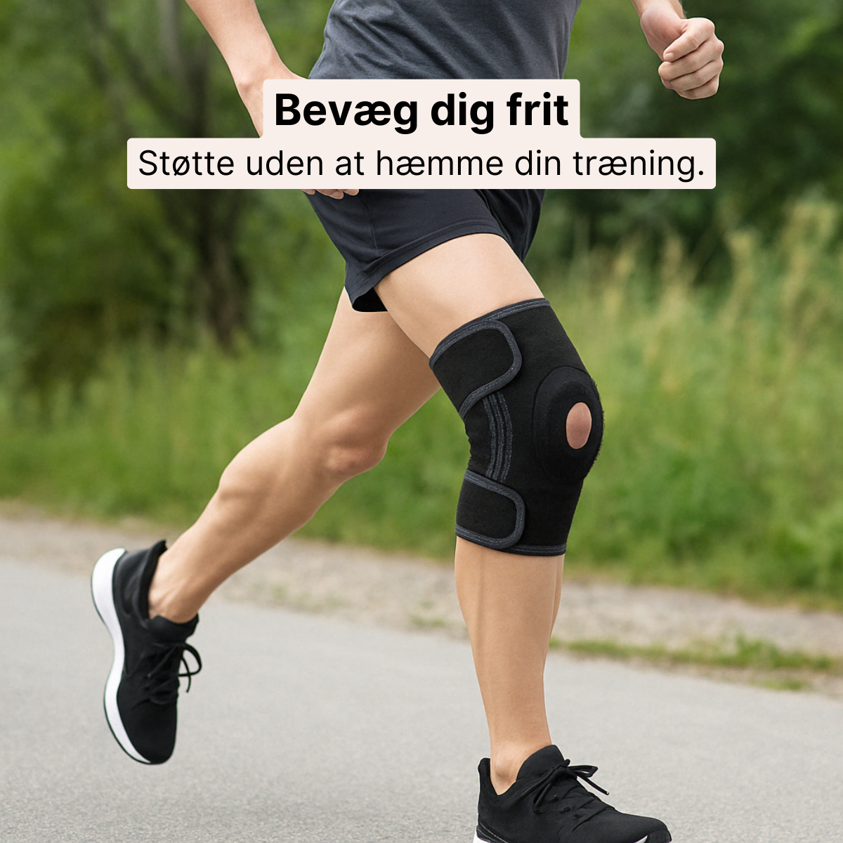 KneeGuard™ Professional Knee Brace