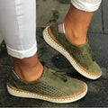 Lyra | Orthoflex Slip-On Sko