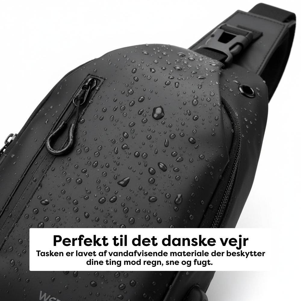 Alt-i-en skuldertaske