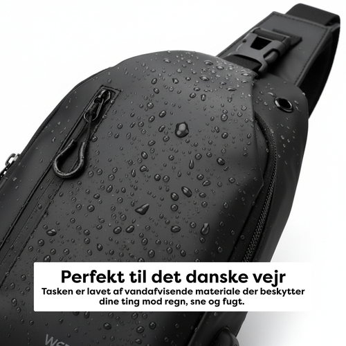 Alt-i-en skuldertaske