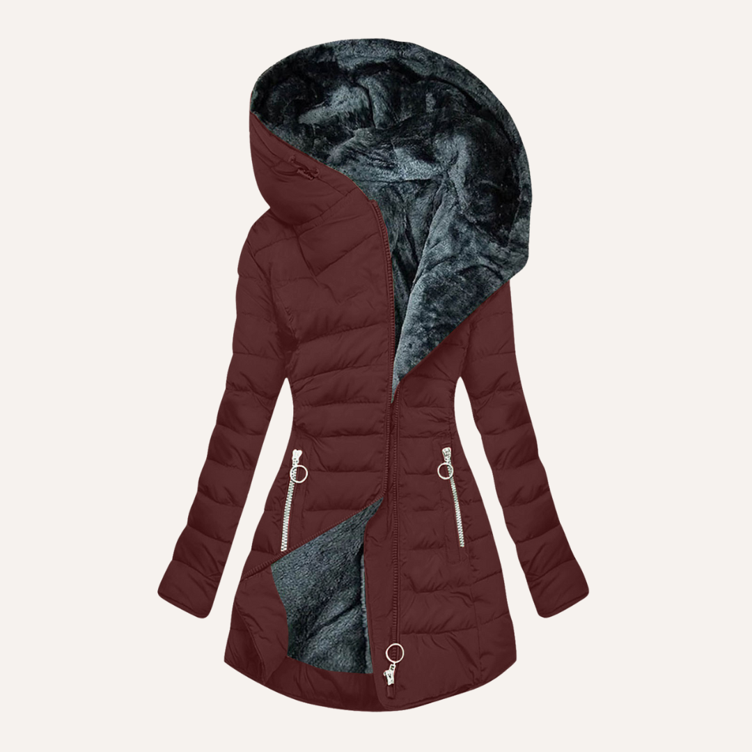 Kirstine | Luxe All-Weather Jakke