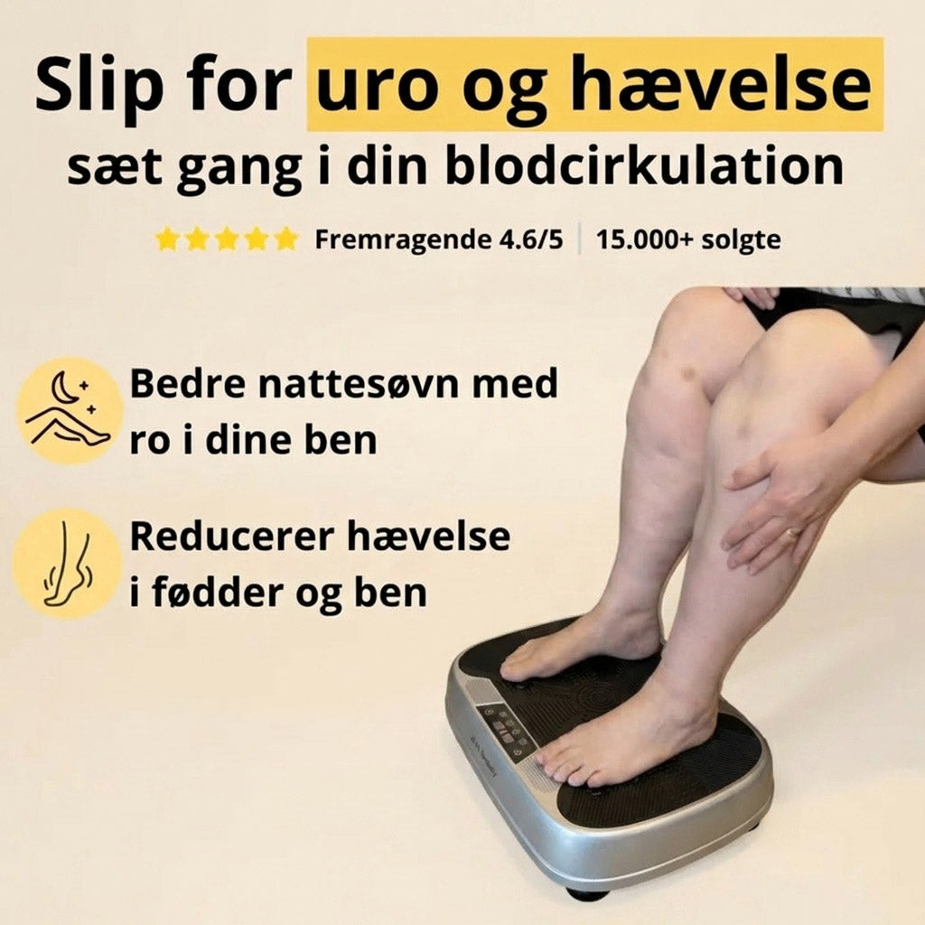 Vibrationstræner Mini