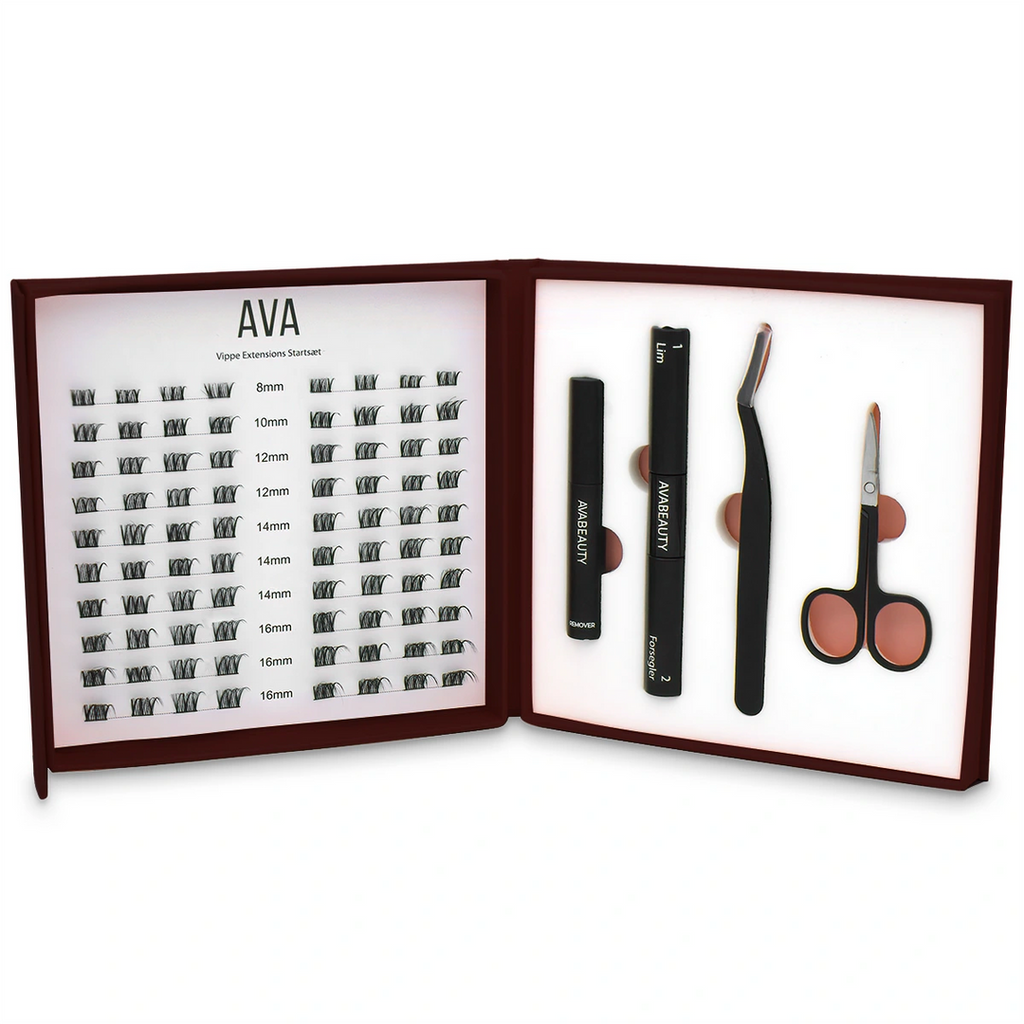 Vippe Extensions Double Pack