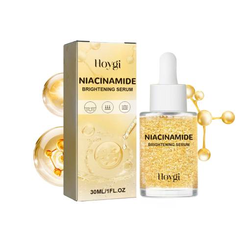 Niacinamid og glutathion serum