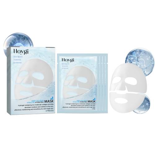 Kollagen og B5 arkmaske-sæt