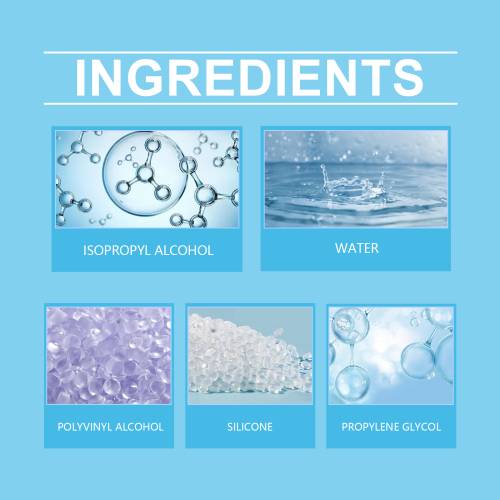 Ballon-highlightspray, anti-oxidation