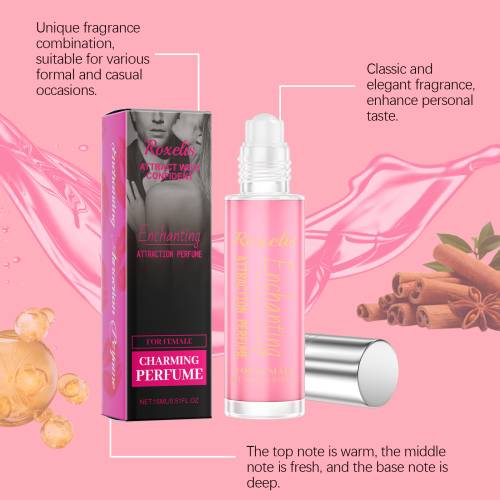 Dame roll-on cologne