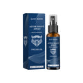 Fugtgivende aftershave-spray til mænd