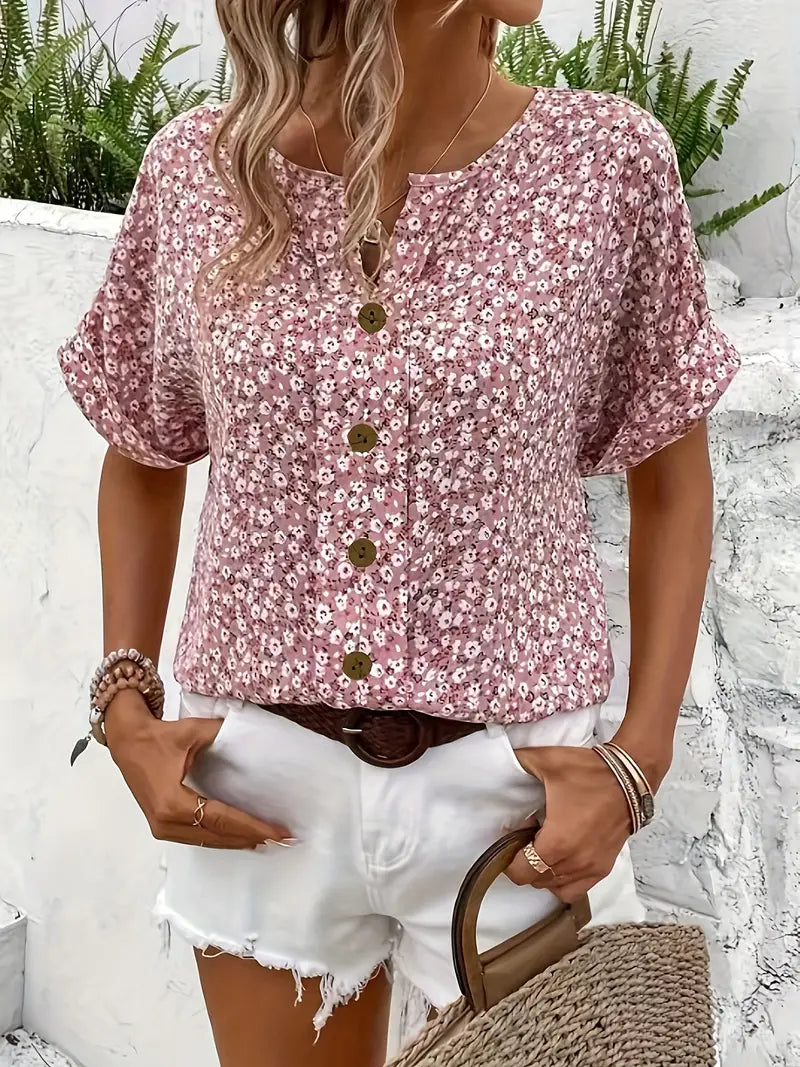MERY TOP | Let og elegant – din nye sommerfavorit