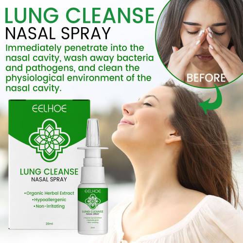 Quercetin næsespray