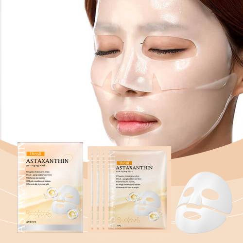 Astaxanthin arkmaske-sæt