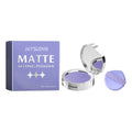 Lavendel mat finishing-pudder