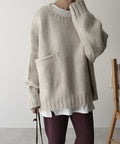 Clara | Oversized hyggesweater