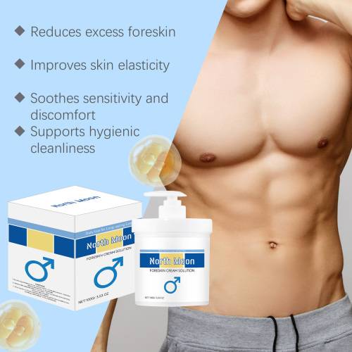 Fugtcreme til mænd