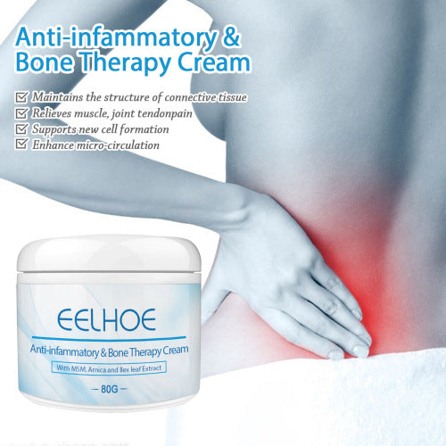 Arnika glucosamin massagecreme