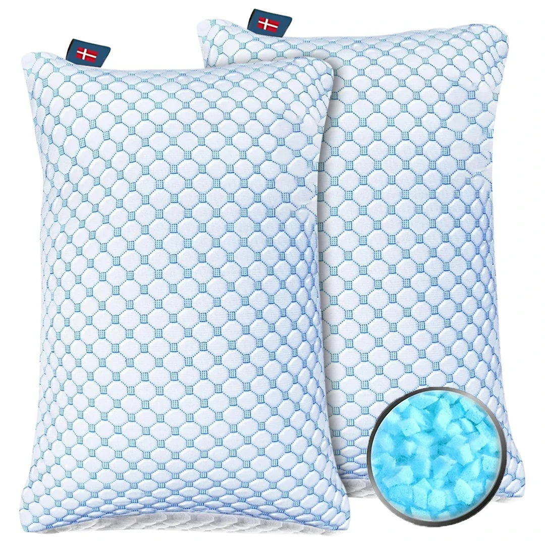 ComfortPillow 2.0 - Den justerbare hovedpude