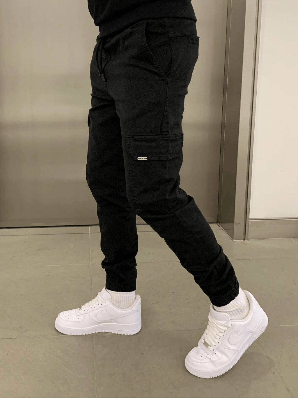 Thomas | Cargo Jogger Bukser