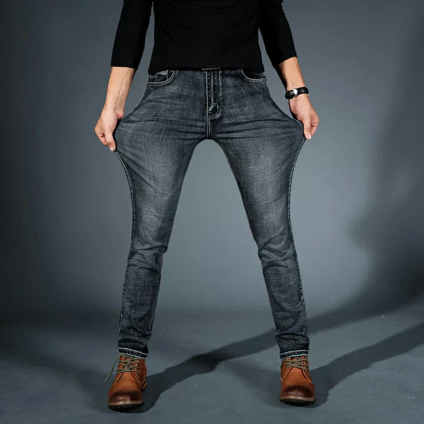 Claudio | Moderne Elastiske Jeans