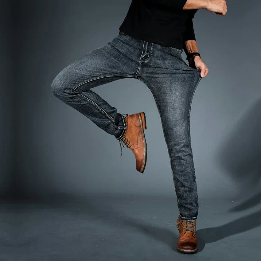 Claudio | Moderne Elastiske Jeans