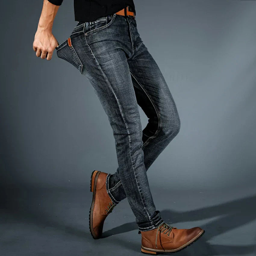 Claudio | Moderne Elastiske Jeans